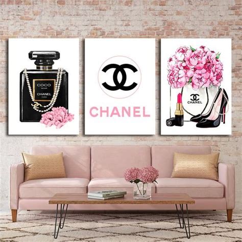 Fashion & Designer Brands: Canvas Wall Art & Prints 